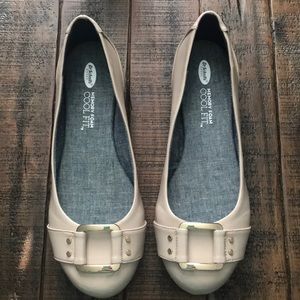 Dr. Scholl’s Memory Foam Cool Fit Flat